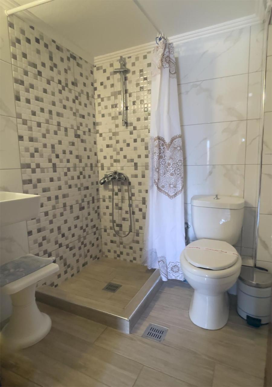 Niki Apartments Paralia Dionysiou Esterno foto