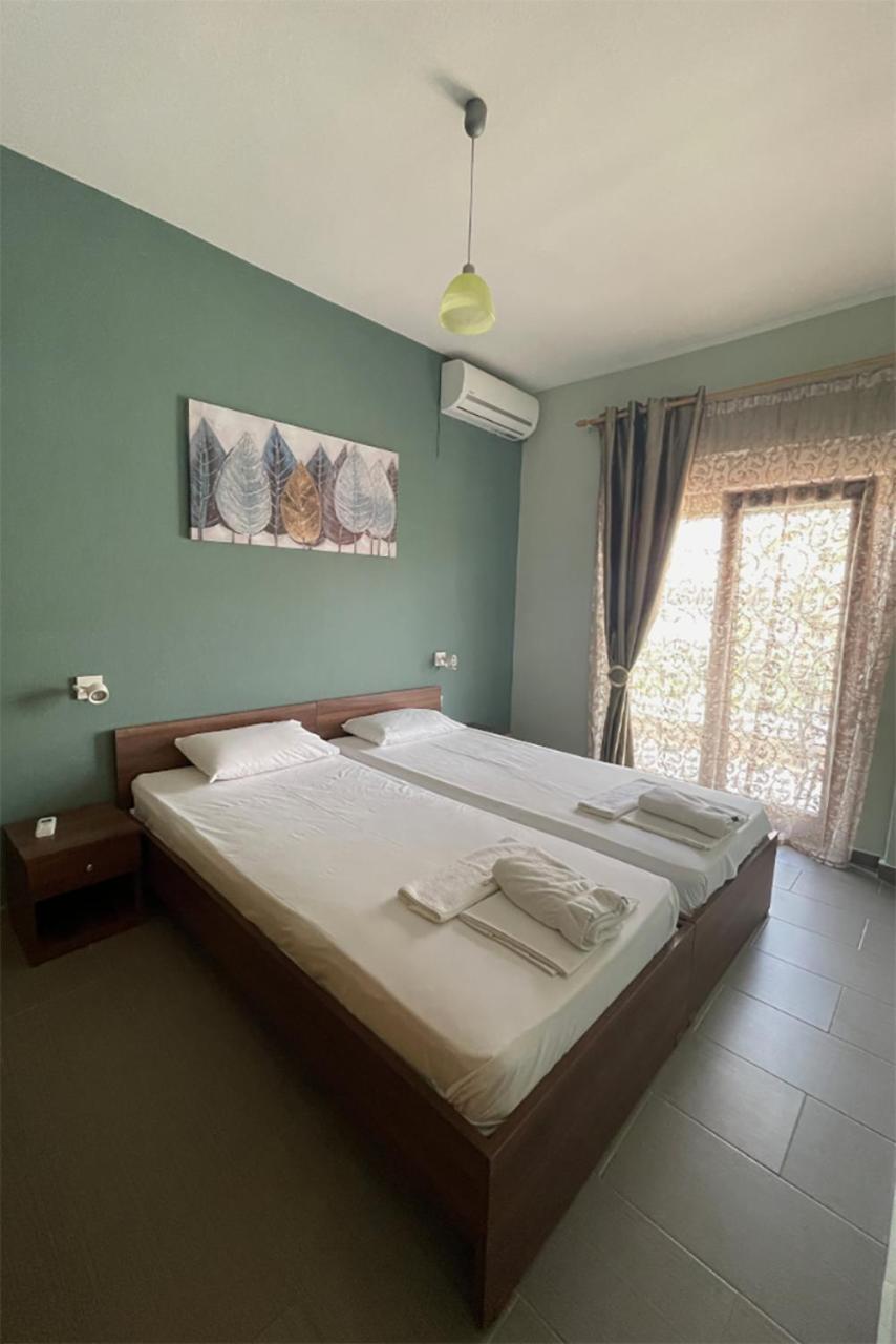 Niki Apartments Paralia Dionysiou Esterno foto