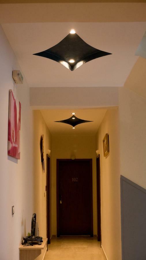 Niki Apartments Paralia Dionysiou Esterno foto